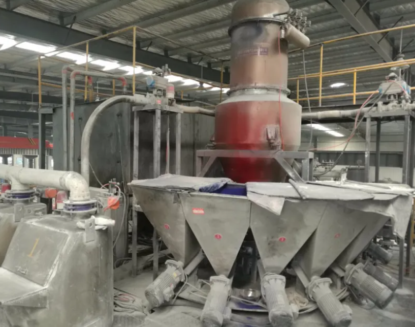 Full Automatic PVC Powder Dosing System