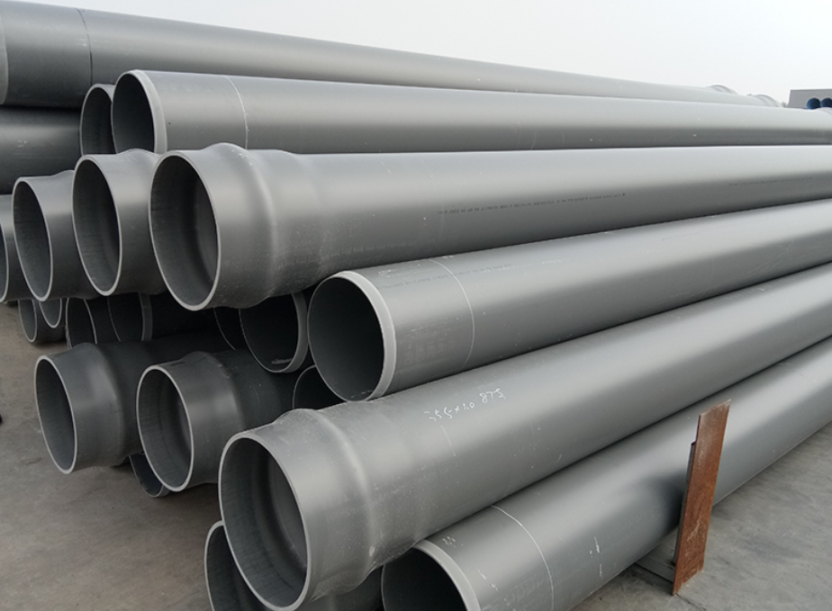 PVC Plastic Pipe Extruder Machine PVC Plastic Pipe Extruder Machine