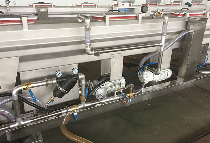 PVC Plastic Pipe Extruder Machine PVC Plastic Pipe Extruder Machine