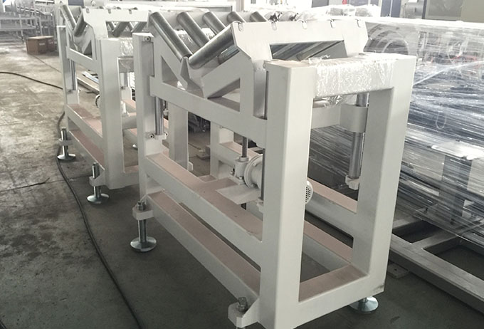 PVC Plastic Pipe Extruder Machine PVC Plastic Pipe Extruder Machine