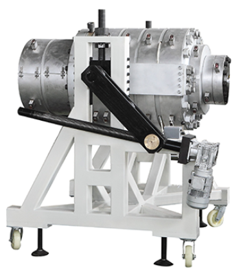 PVC Plastic Pipe Extruder Machine PVC Plastic Pipe Extruder Machine