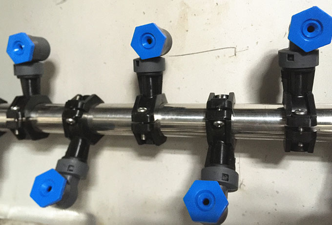 PVC Plastic Pipe Extruder Machine PVC Plastic Pipe Extruder Machine