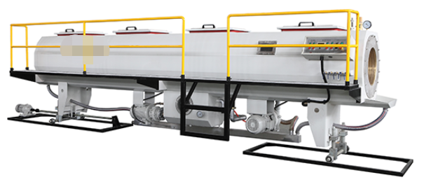 PVC Plastic Pipe Extruder Machine PVC Plastic Pipe Extruder Machine