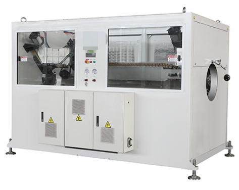 PVC Plastic Pipe Extruder Machine PVC Plastic Pipe Extruder Machine