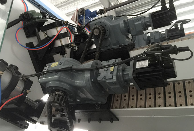 PVC Plastic Pipe Extruder Machine PVC Plastic Pipe Extruder Machine