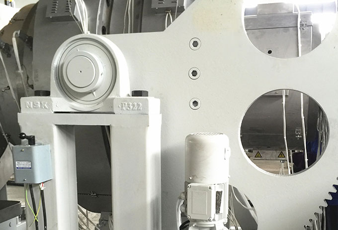 PVC Plastic Pipe Extruder Machine PVC Plastic Pipe Extruder Machine