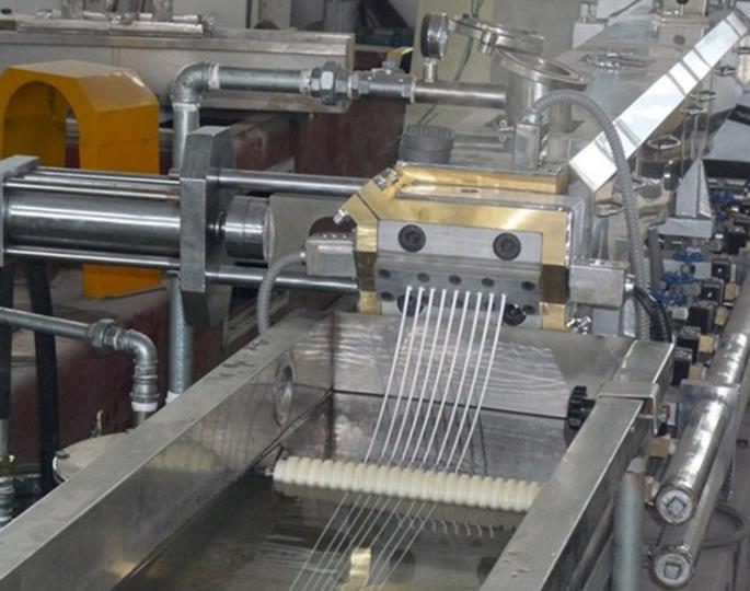 PVC Cold Cutting Pelletizing Line PVC Cold Cutting Pelletizing Line