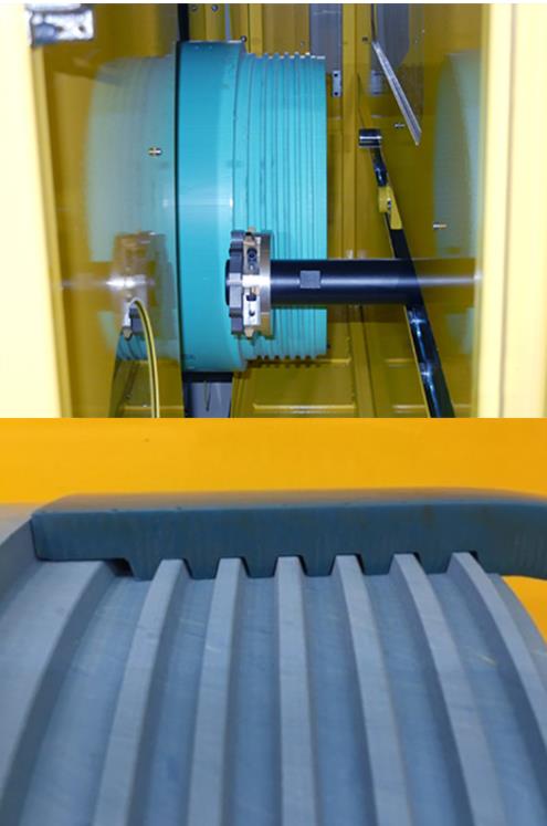 PVC Plastic Pipe Threading Machine PVC Plastic Pipe Threading Machine