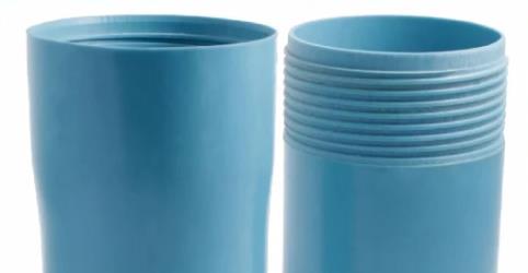 PVC Plastic Pipe Threading Machine PVC Plastic Pipe Threading Machine