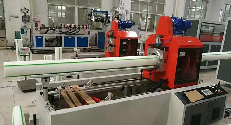 Plastic Pipe Cutting Machine Plastic Pipe Cutting Machine