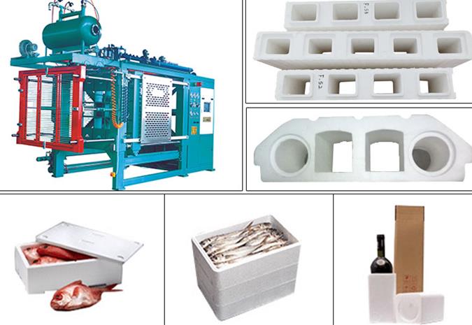 EVA Foam Molding Machine EVA Foam Molding Machine