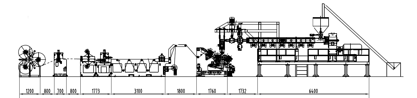 PP PS sheet co-extrusion line.png