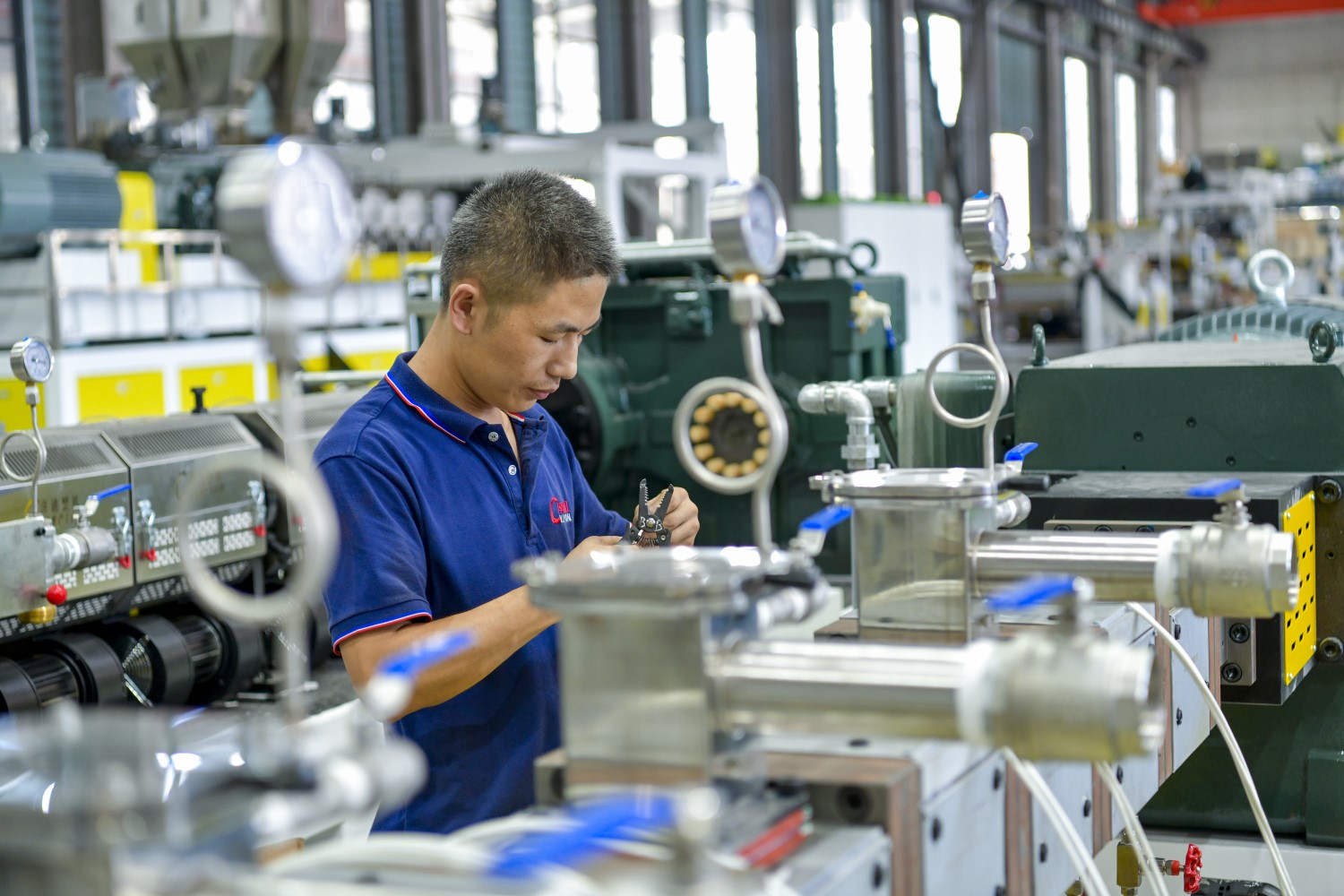 Champion Machinery Champion Machinery